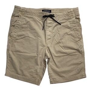 American Eagle Extreme Flex Elastic Waist Drawstring Short Size Medium